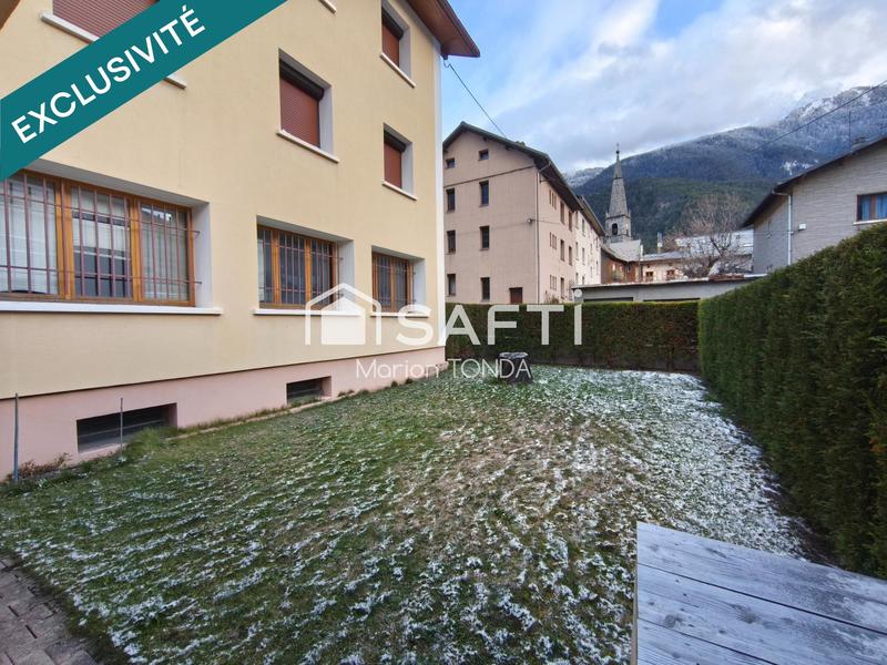 Appartement - 90 m² - 4 pièces