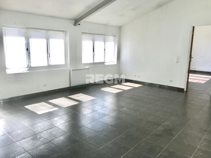 Appartement - 58 m² - 2 pièces