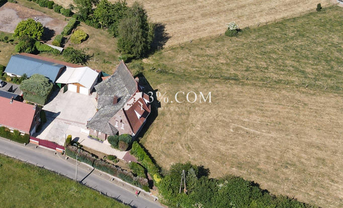 Propriété - 227 m² - 10 pièces