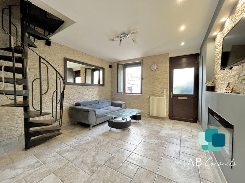 Maison ancienne - 87 m² - 5 pièces