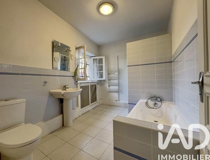 Maison - 165 m² - 7 pièces