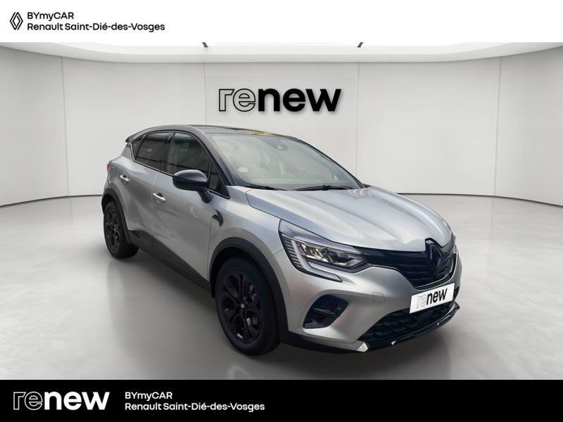 Renault Captur E-Tech 145 Sl Rive Gauche