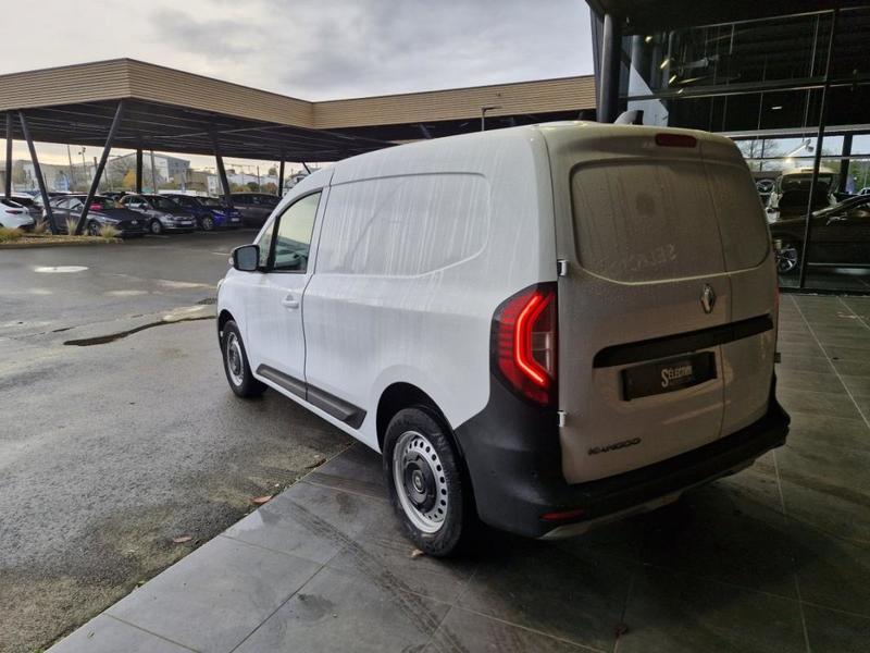 Renault Express Van Blue Dci 115 Extra