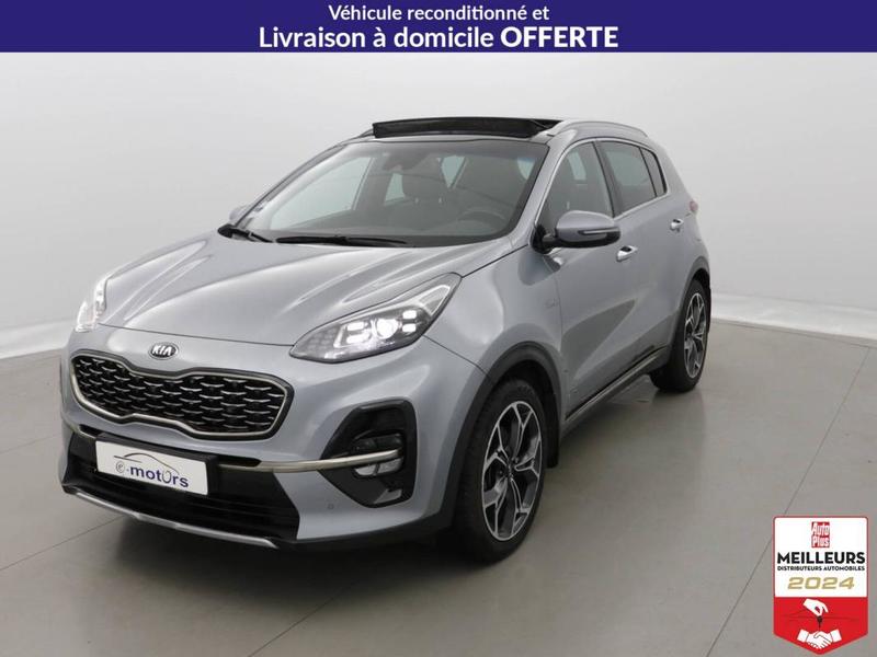 Kia Sportage 1.6 CRDi 136ch Mhev Dct7 4x4 - Gt Line Pr