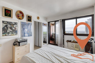 Appartement - 113 m² - 4 pièces