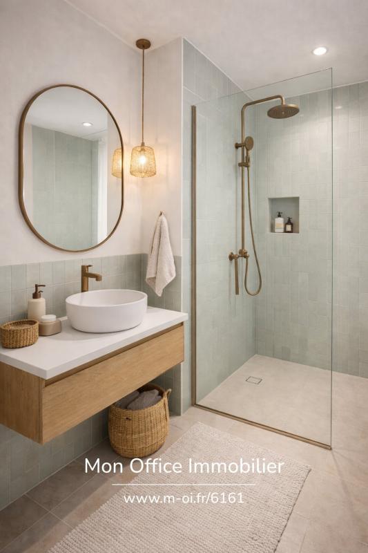 Duplex - 40 m² - 2 pièces