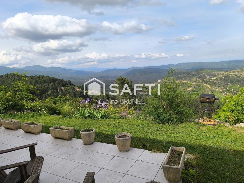 Maison - 96 m² - 4 pièces