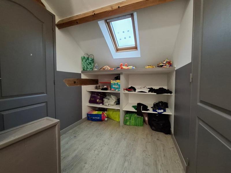 Maison - 107 m² - 5 pièces