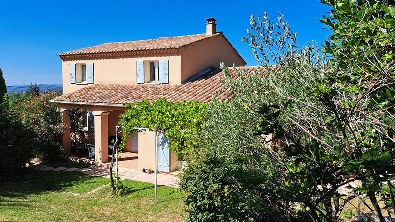Maison - 170 m² - 5 pièces