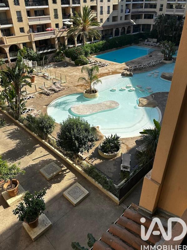 Appartement - 27 m² - 2 pièces