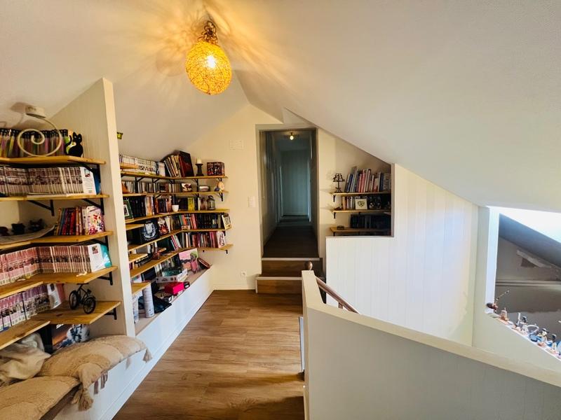 Maison de ville - 175 m² - 6 pièces