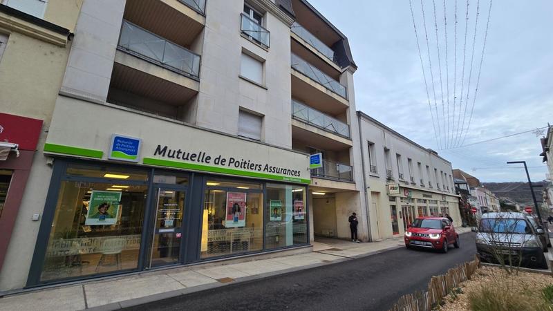 Studio - 26 m² - 1 pièce