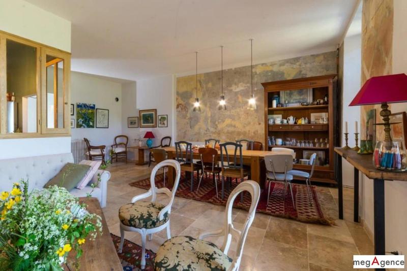 Maison de village - 157 m² - 7 pièces