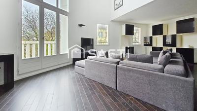 Duplex - 112 m² - 4 pièces