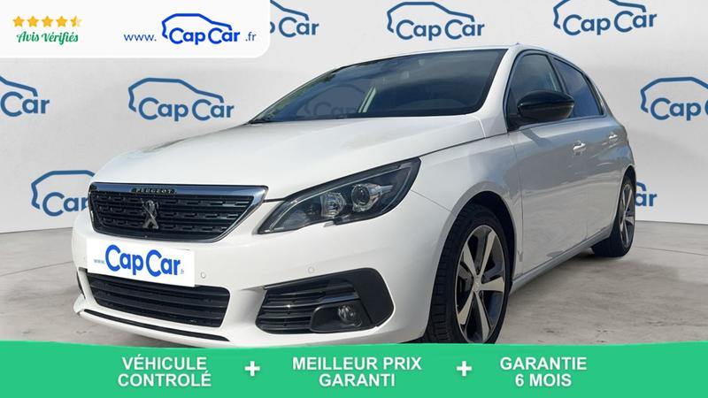 Peugeot 308 II 1.2 PureTech 110 Allure