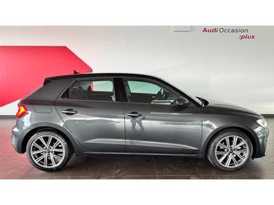 Audi A1 sportback 30 Tfsi 110 ch Bvm6 Advanced