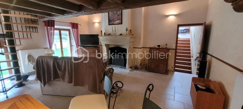 Corps de ferme - 175 m² - 8 pièces