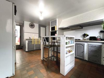 Maison de village - 93 m² - 3 pièces