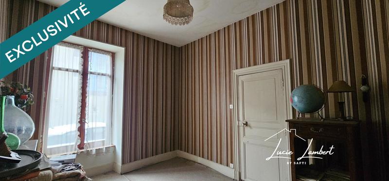 Maison - 174 m² - 7 pièces