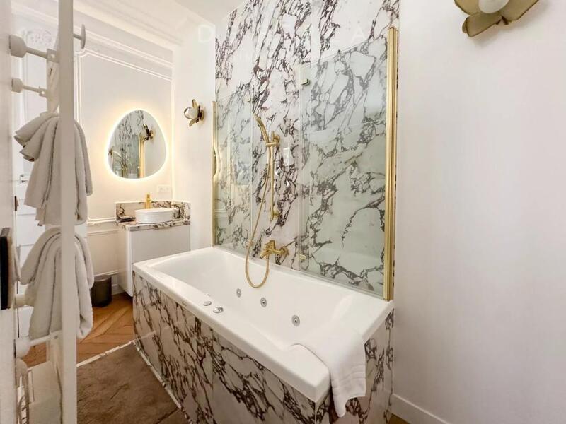 Appartement - 130 m² - 5 pièces