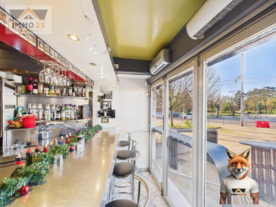 Fonds de commerce - Hôtellerie / Restauration - 108 m²
