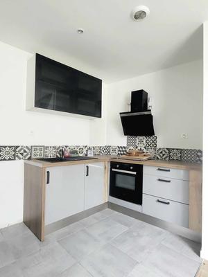 Maison de village - 50 m² - 3 pièces