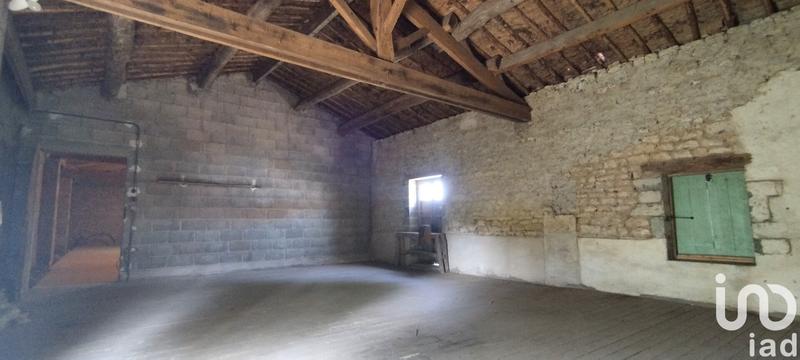 Maison - 94 m² - 1 pièce