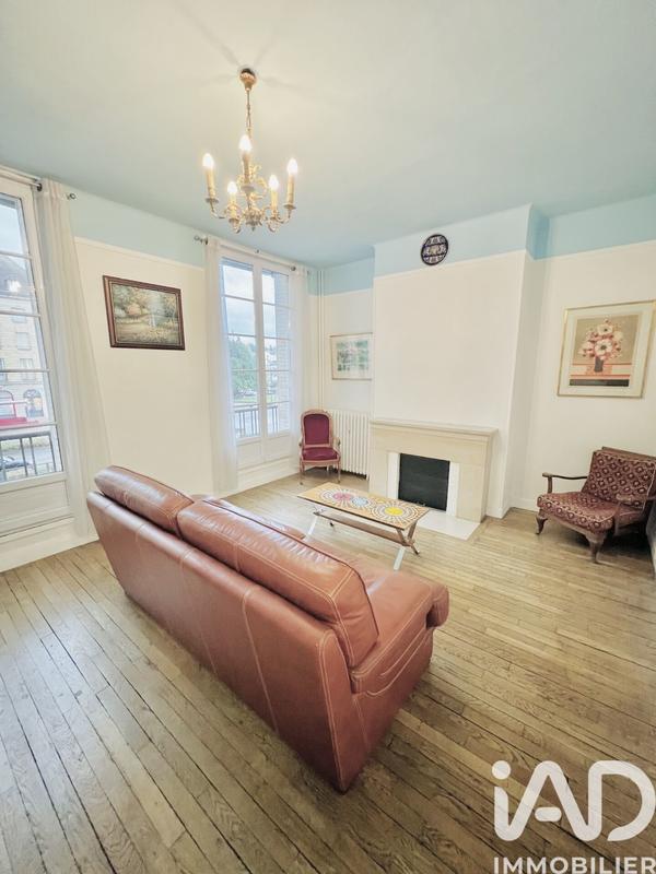 Appartement - 90 m² - 4 pièces