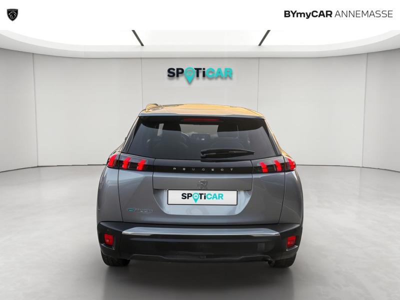 Peugeot 2008 Electrique 136 ch Style