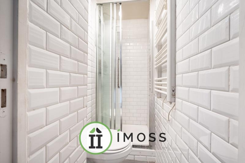 Appartement - 29 m² - 2 pièces