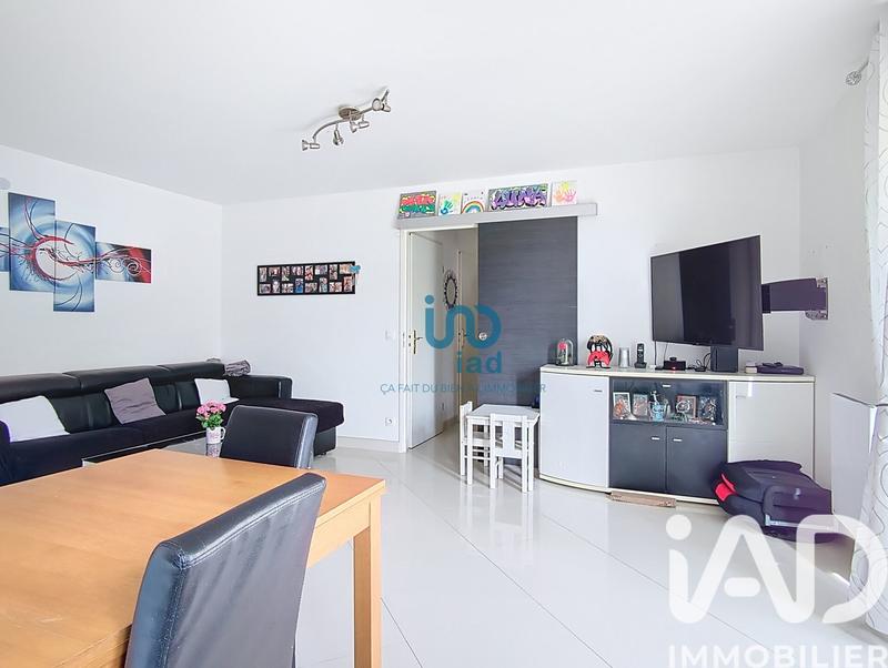 Appartement - 62 m² - 3 pièces