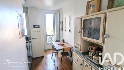 Appartement - 46 m² - 2 pièces