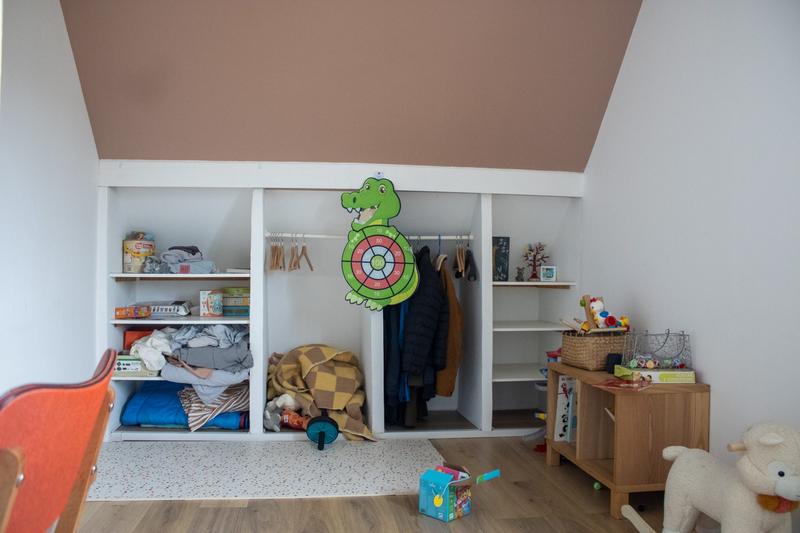 Maison - 113 m² - 5 pièces