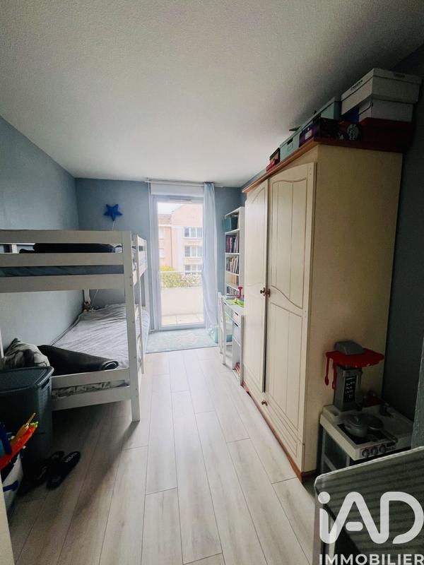 Appartement - 84 m² - 4 pièces