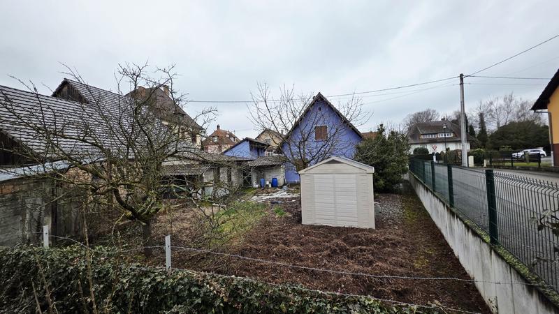 Maison - 98 m² - 4 pièces