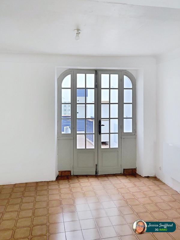 Maison de ville - 110 m² - 3 pièces