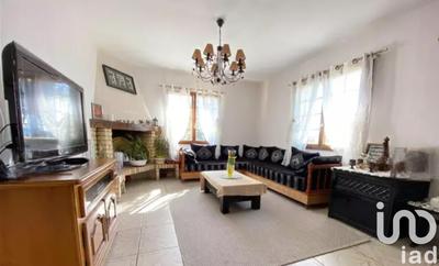 Maison - 229 m² - 10 pièces