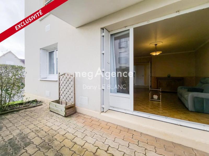 Appartement - 70 m² - 3 pièces