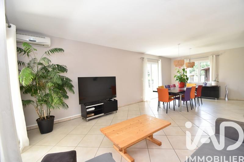 Maison - 169 m² - 6 pièces