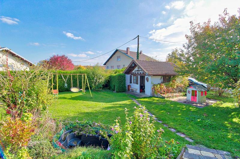 Maison - 128 m² - 7 pièces