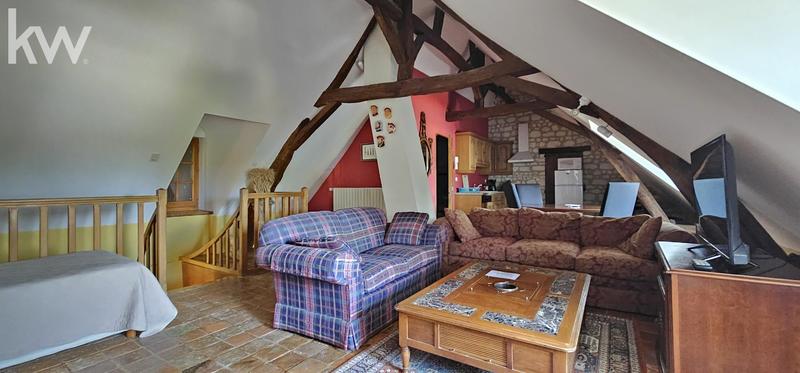 Maison chambre d'hôtes - 424 m² - 10 pièces