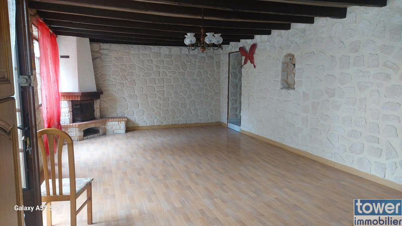 Maison - 100 m² - 4 pièces