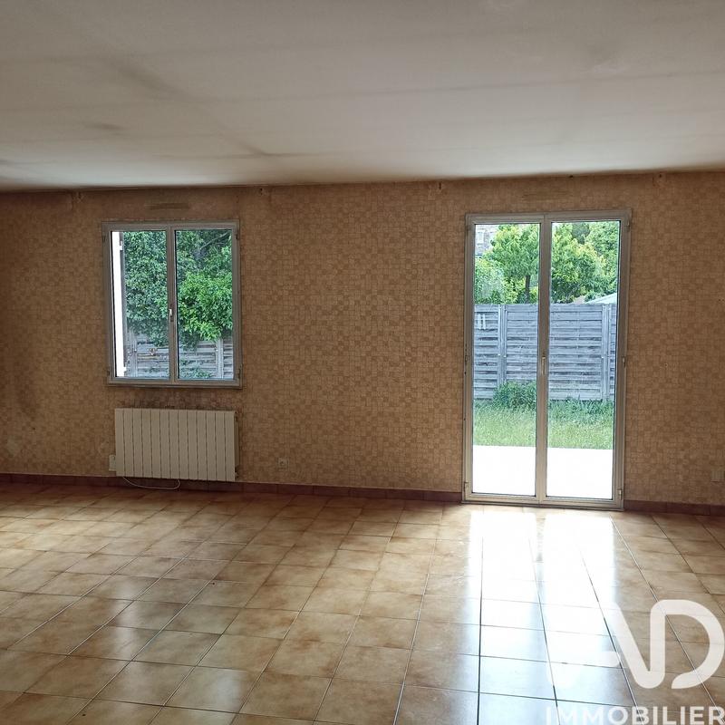 Maison - 120 m² - 6 pièces