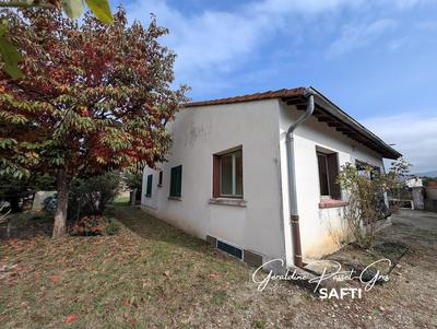 Maison - 73 m² - 3 pièces