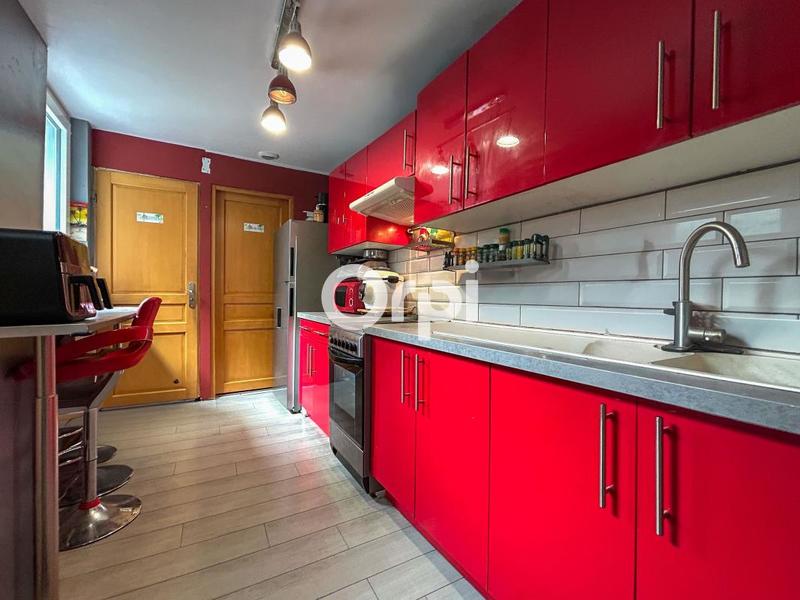 Maison - 103 m² - 4 pièces