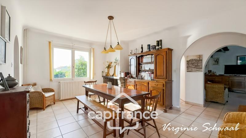 Maison - 146 m² - 7 pièces