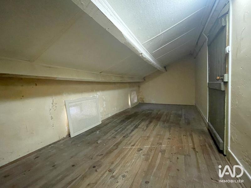 Maison - 110 m² - 4 pièces