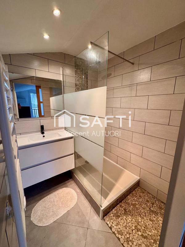 Appartement - 50 m² - 2 pièces