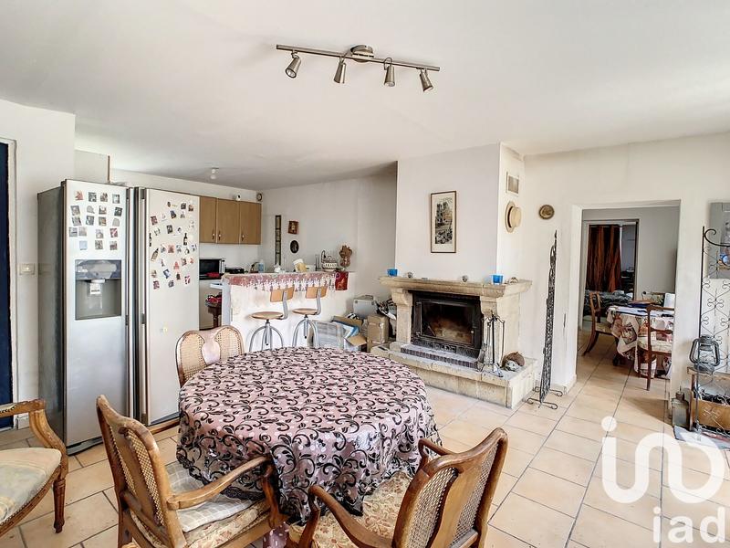 Maison de village - 116 m² - 5 pièces