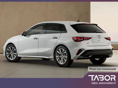 Audi A3 Sportback Tfsi 150 s tronic s line Gps